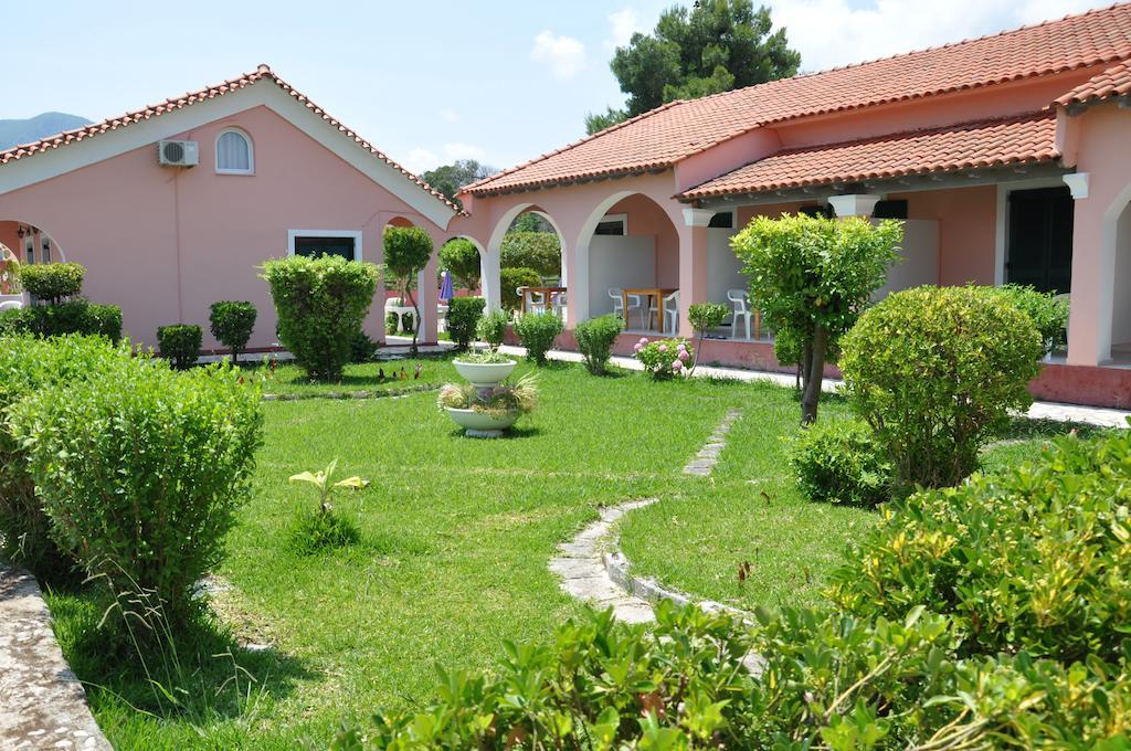 Tassos Apartments Corfu  Exterior photo